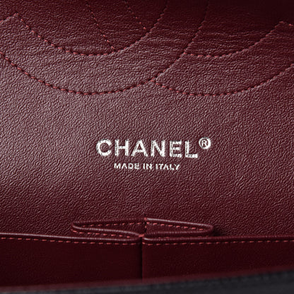 Chanel Caviar Quilted Jumbo Double Flap Black 6 of 9