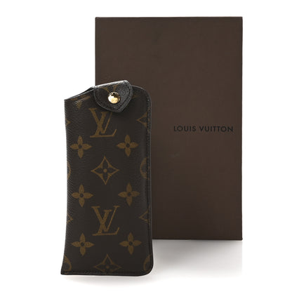 Louis Vuitton Monogram Sunglasses Case PM 8 of 9