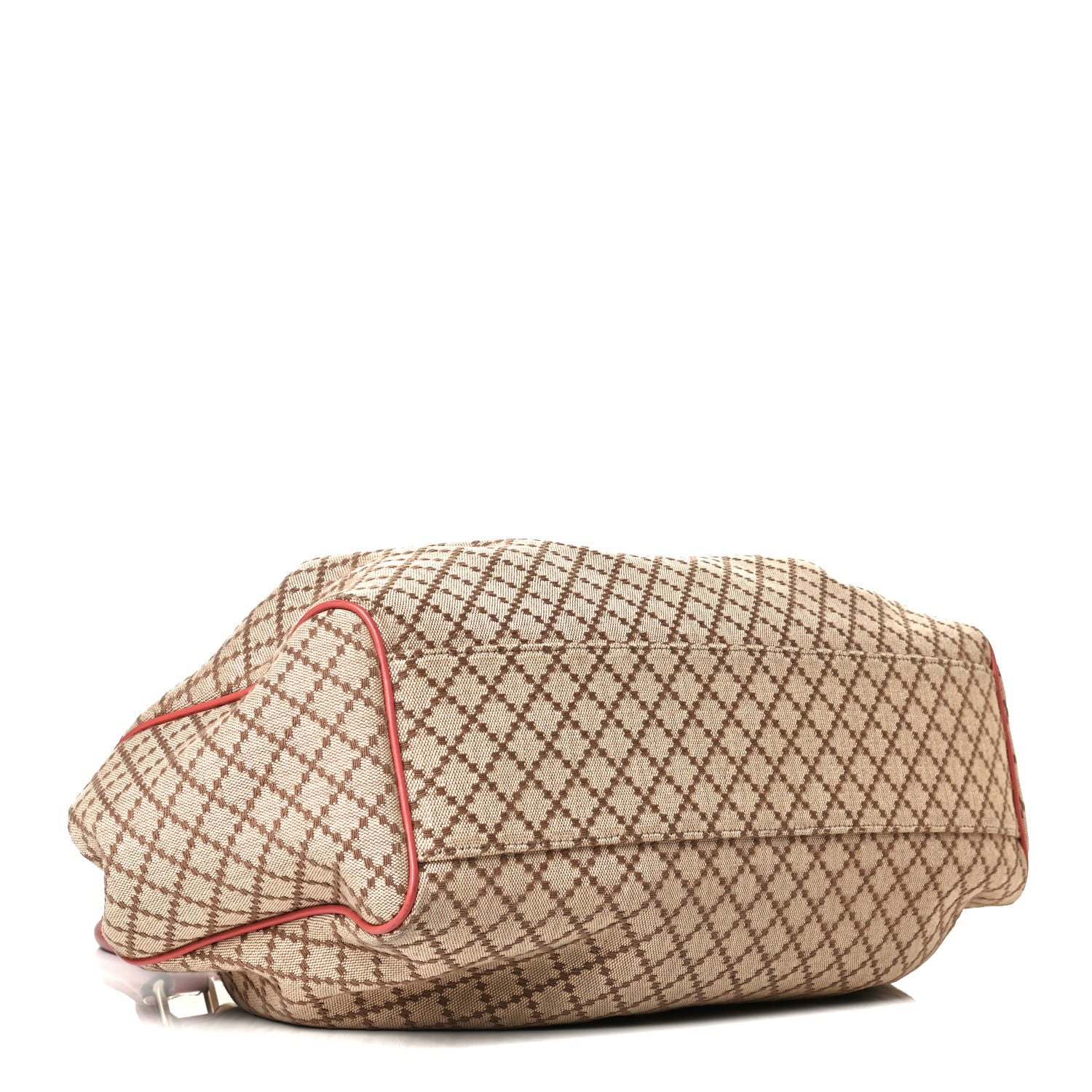 Gucci Diamante Medium Sukey Tote Coral 3 of 11
