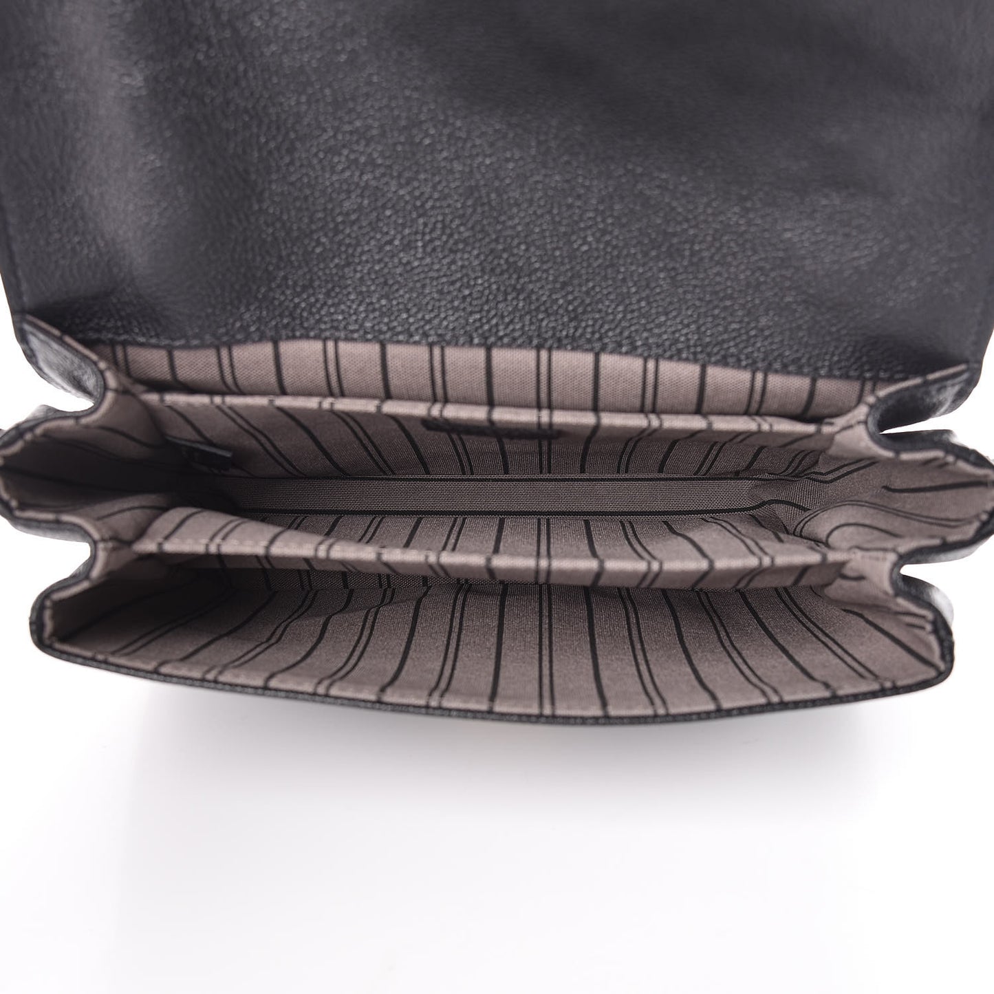 Empreinte Pochette Metis Black