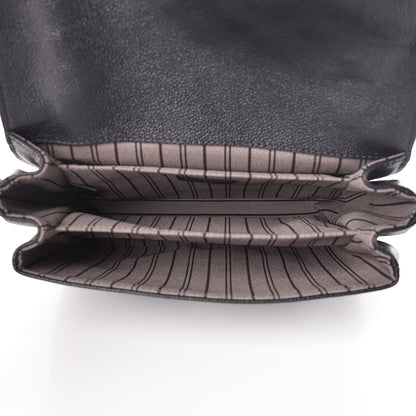Louis Vuitton Empreinte Pochette Metis Black 5 of 12