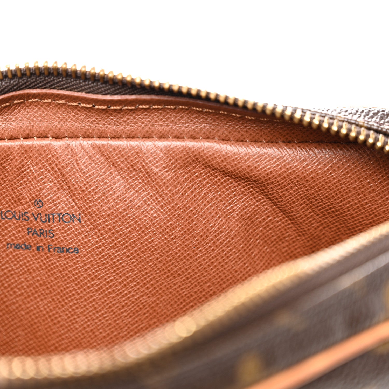 Louis Vuitton Monogram Pochette Marly Bandouliere 10 of 10