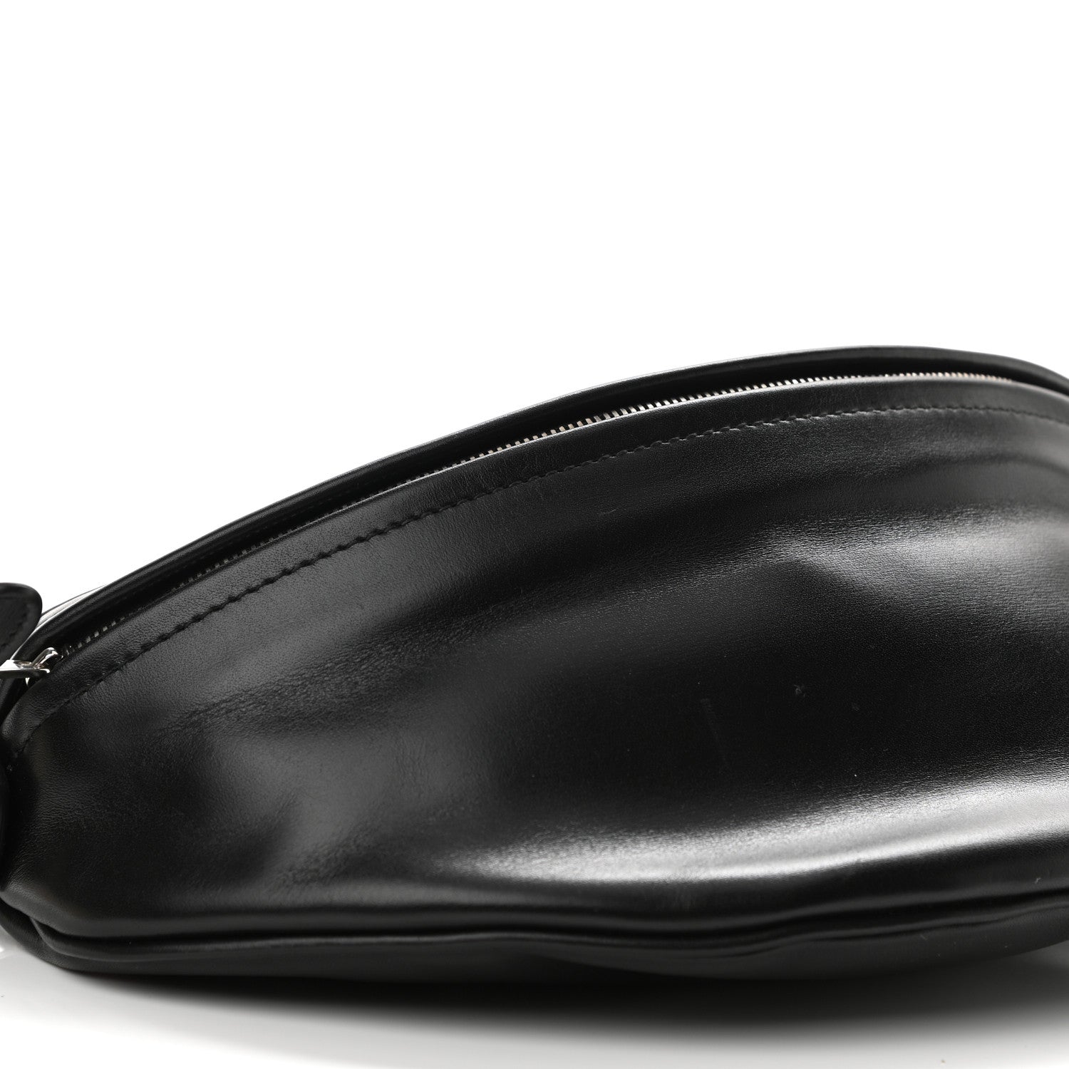 Balenciaga Calfskin Souvenir XS Bike Chain Bag Black 9 of 13