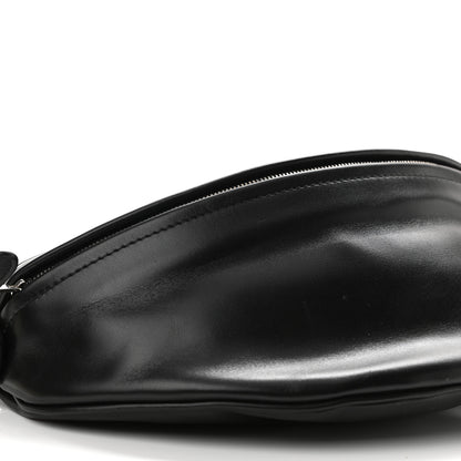 Balenciaga Calfskin Souvenir XS Bike Chain Bag Black 9 of 13