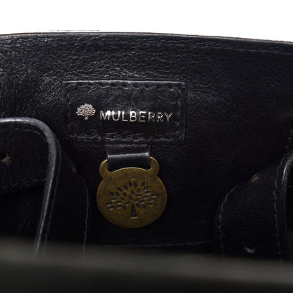 Mulberry Soft Spongy Bayswater Black 6 of 18