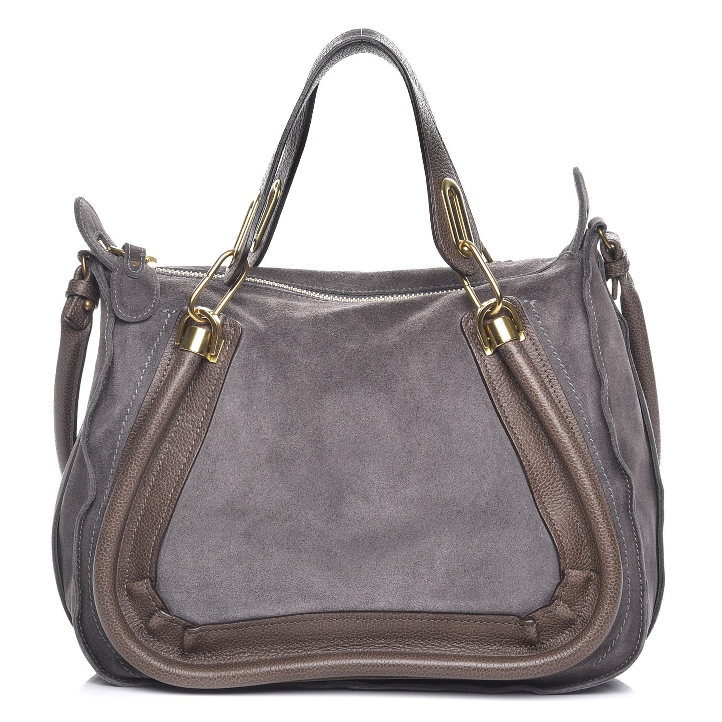 Suede Calfskin Medium Paraty Rock