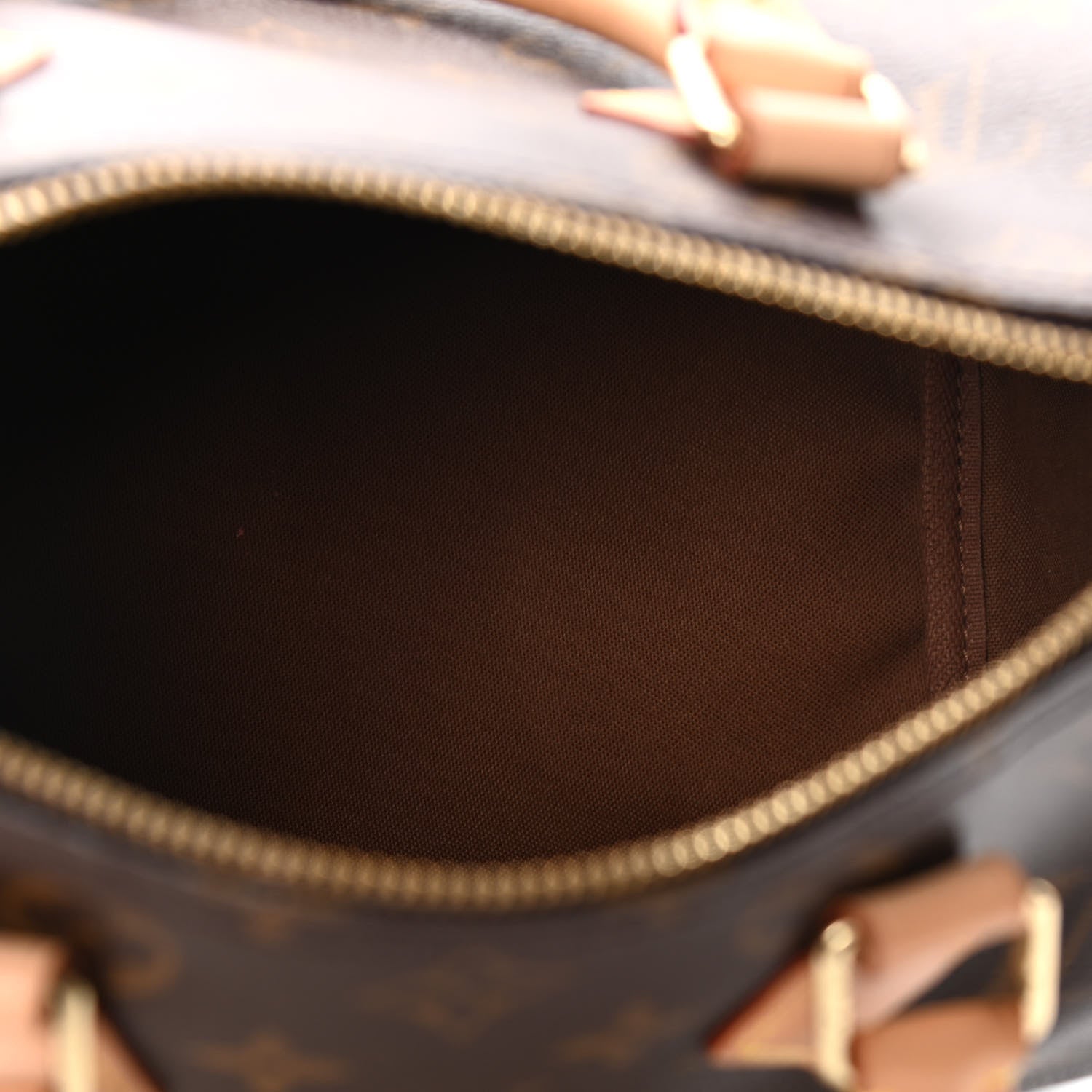 Louis Vuitton Monogram Speedy 25 5 of 5