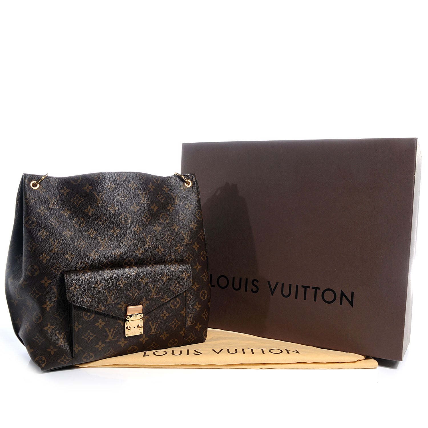 Louis Vuitton Monogram Metis 5 of 9