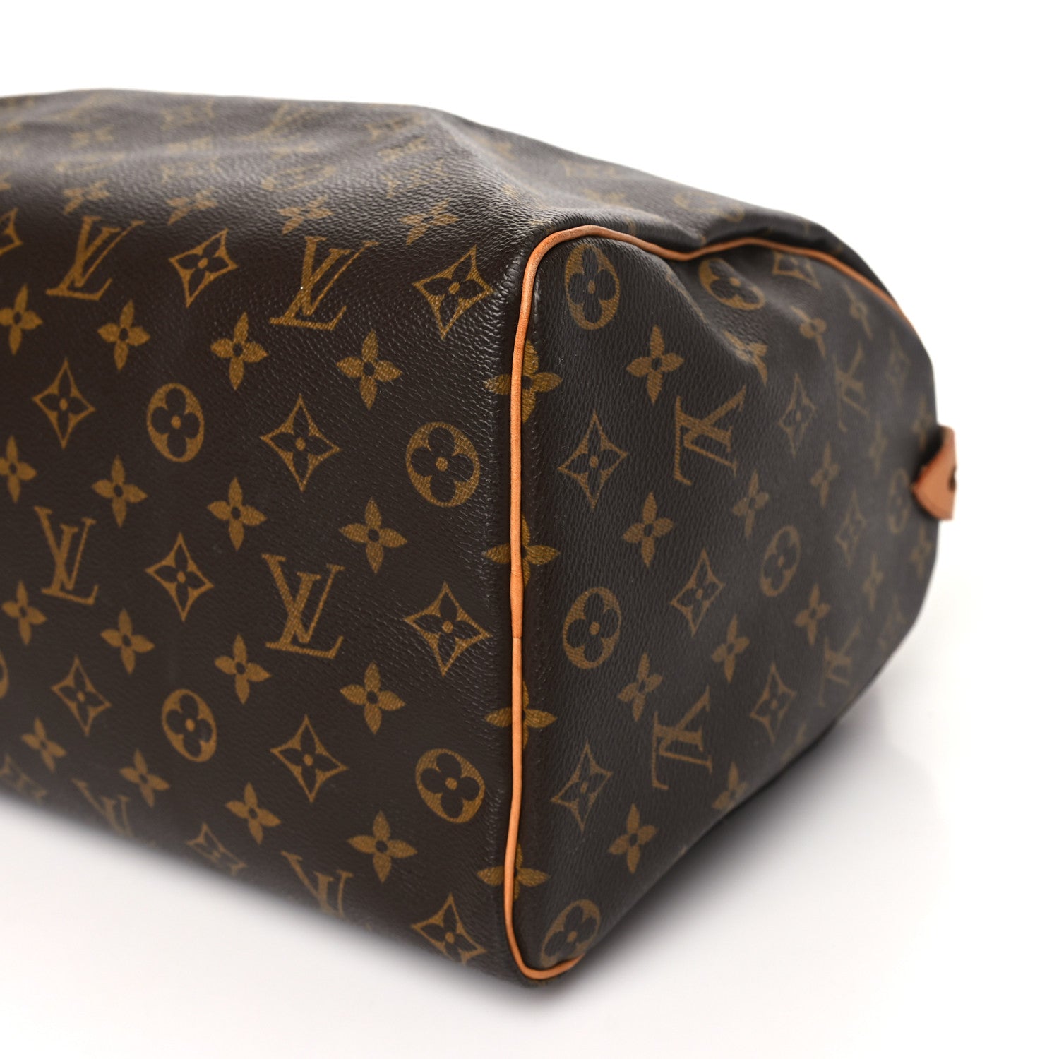 Louis Vuitton Monogram Speedy 35 9 of 10