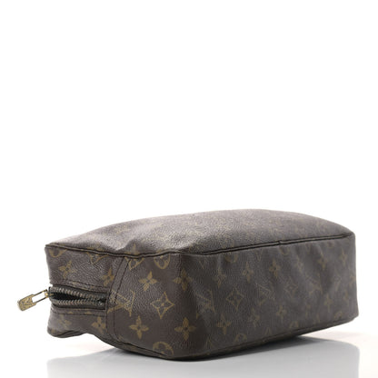 Louis Vuitton Monogram Trousse Toilette 28 4 of 13