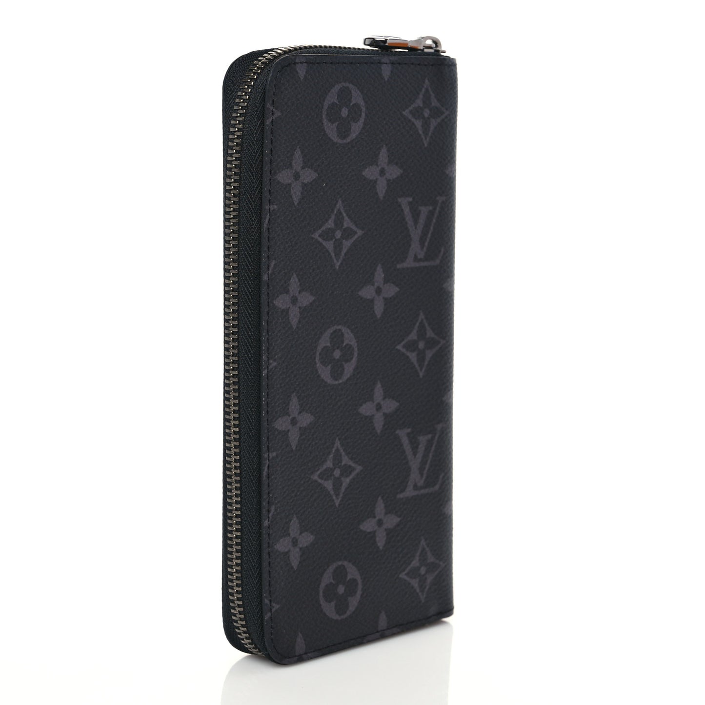Monogram Eclipse Vertical Zippy Wallet