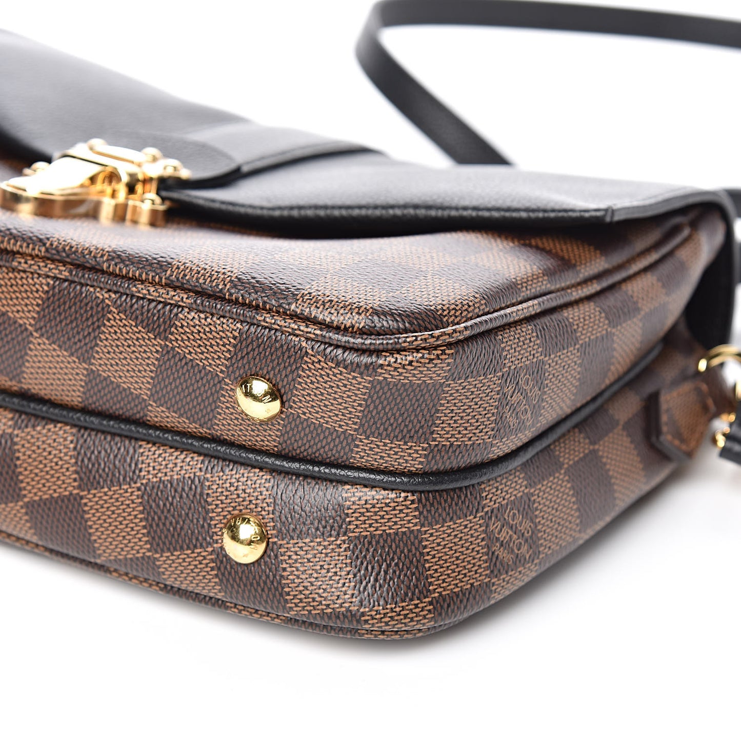 Damier Ebene Clapton Black