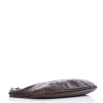 Bottega Veneta Nappa Intrecciato Medium Veneta Hobo Ebano 4 of 11