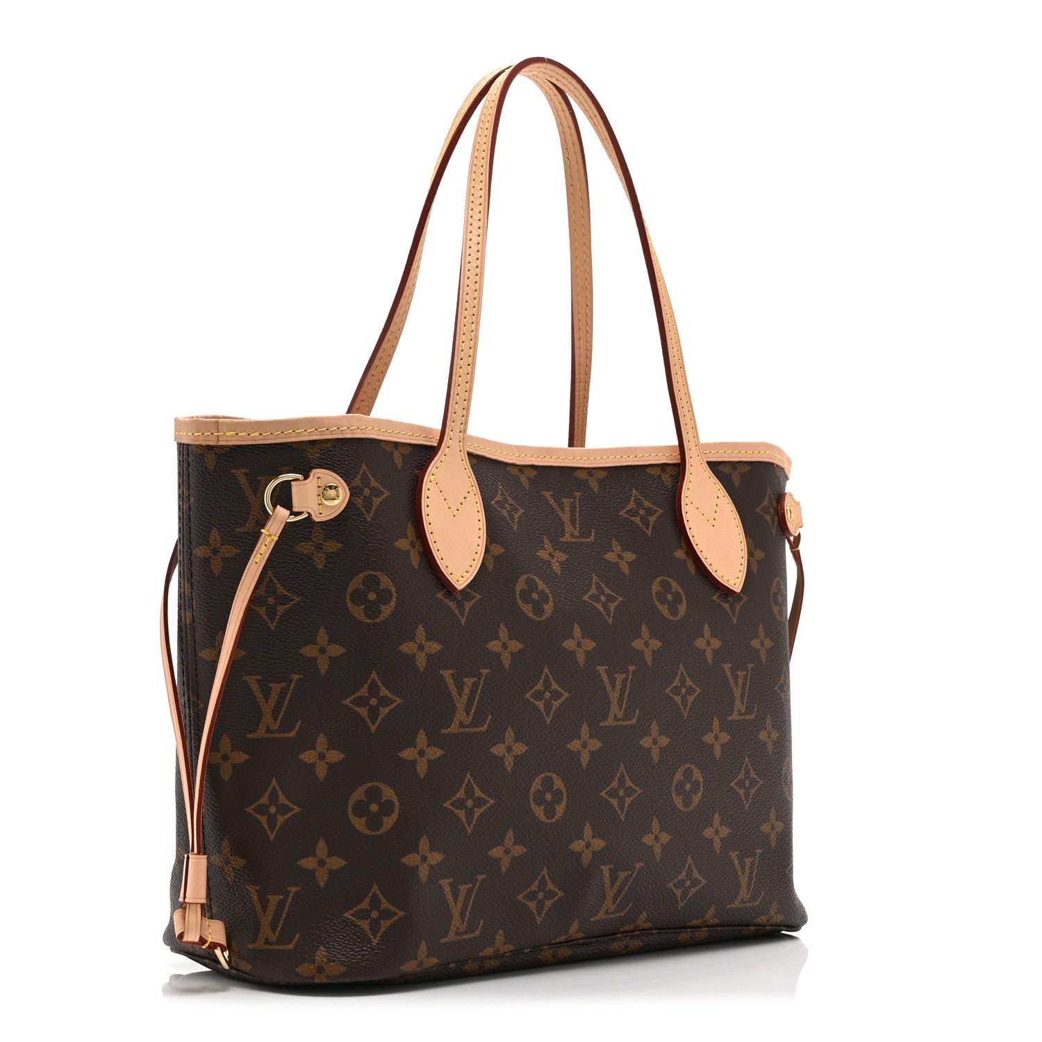 Louis Vuitton Monogram Neo Neverfull PM Pivoine 4 of 10