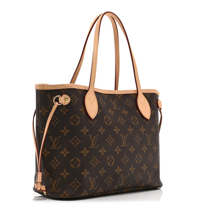 Louis Vuitton Monogram Neo Neverfull PM Pivoine 4 of 10