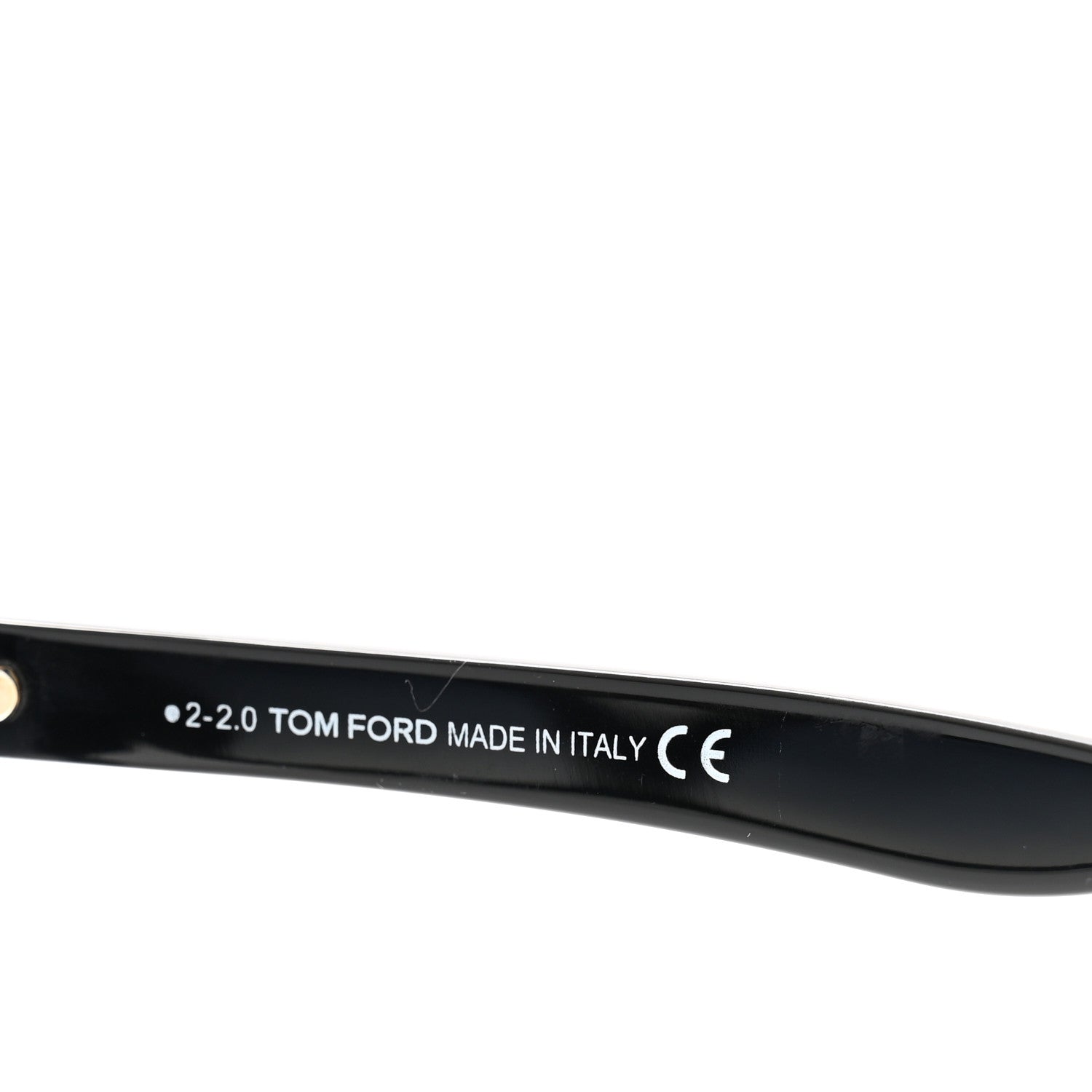 Tom Ford Morgan Sunglasses TF513 Black 5 of 8