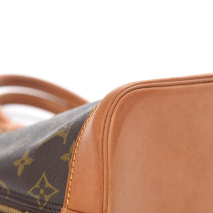 Louis Vuitton Monogram Alma PM 11 of 18