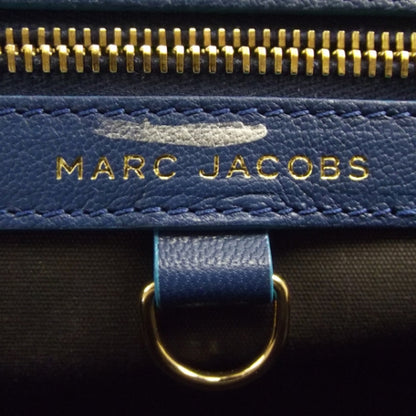 Marc Jacobs Quilted Leather Stardust Stam Blue 9 of 11