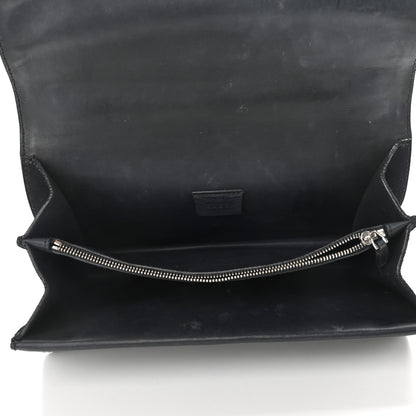 Gucci Suede Small Dionysus Shoulder Bag Black 5 of 12