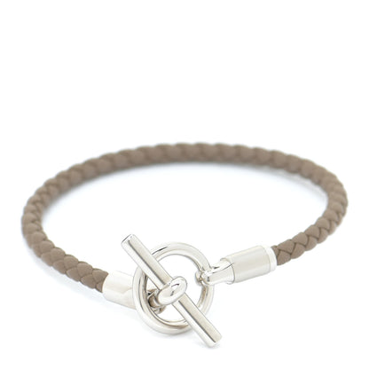 Hermes Swift Glenan Bracelet T1 Etoupe 1 of 8