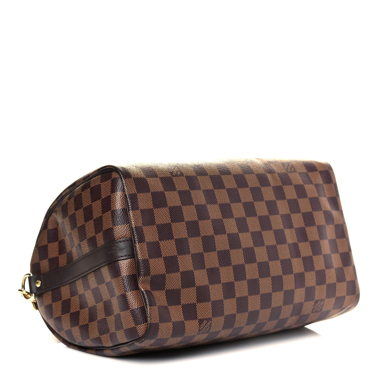 Louis Vuitton Damier Ebene Speedy Bandouliere 30 4 of 11