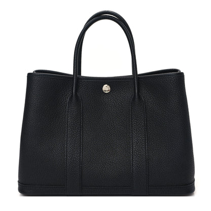 Hermes Negonda Garden Party 30 TPM Black 1 of 10