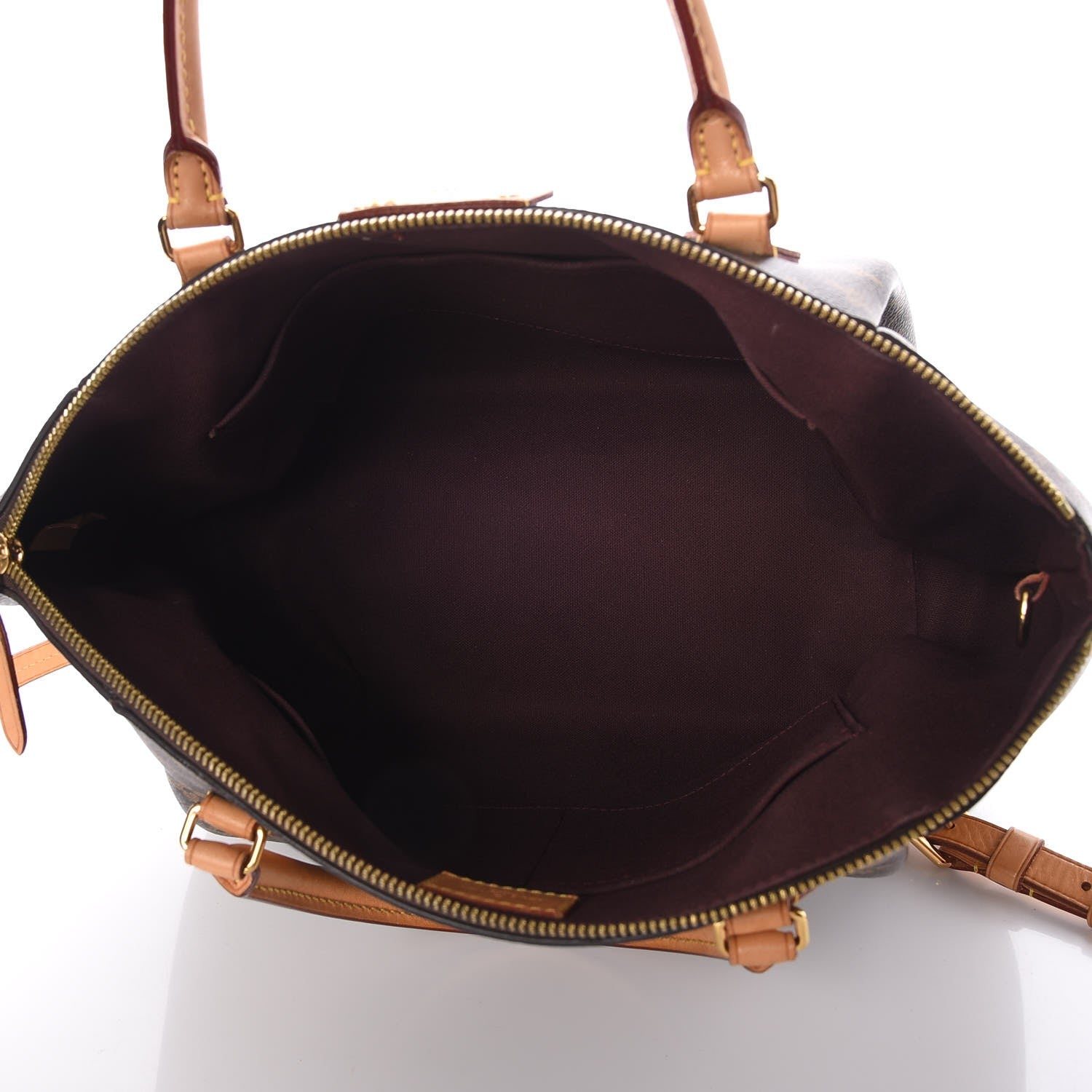Louis Vuitton Monogram Turenne MM 6 of 11