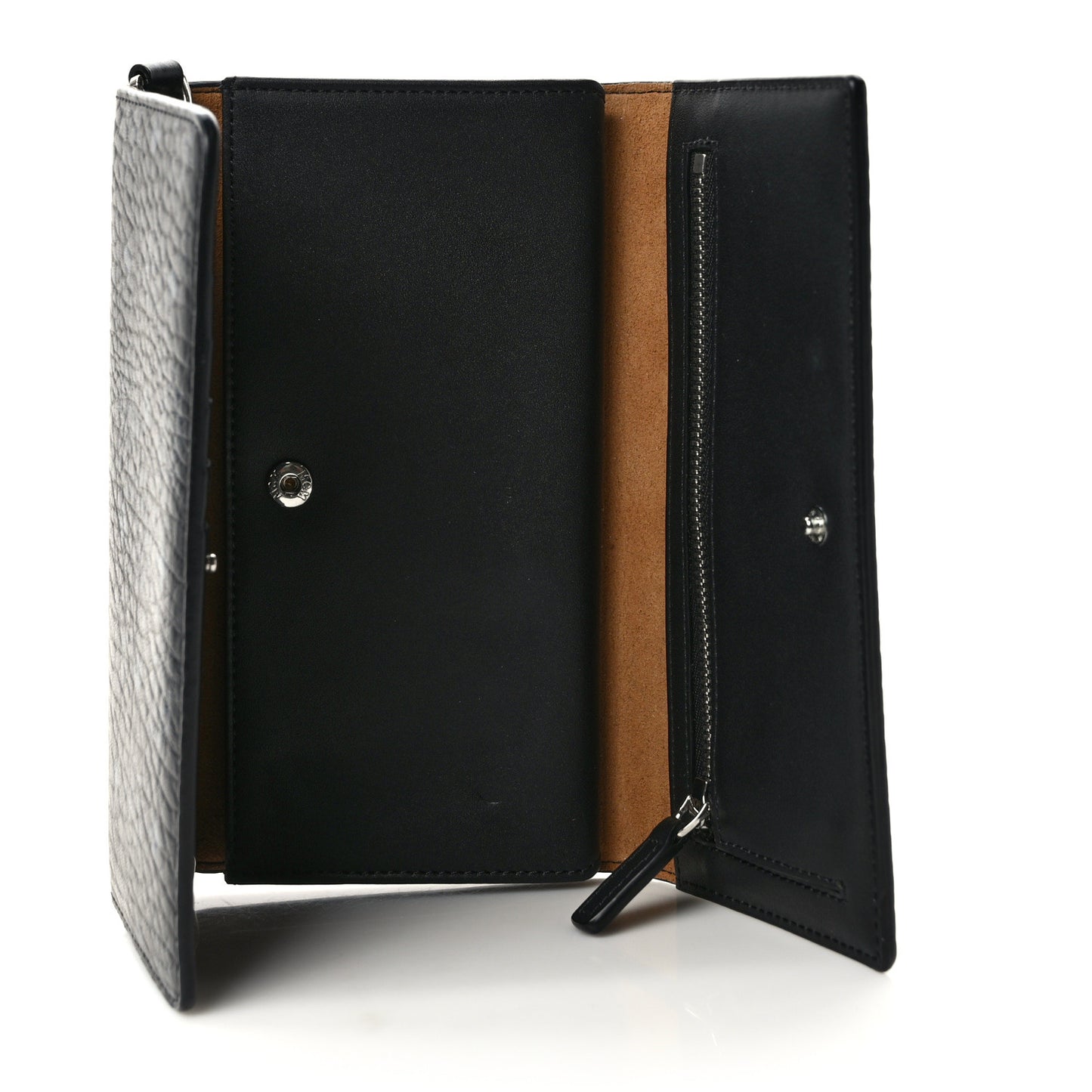 Visetos Wallet On Chain Black