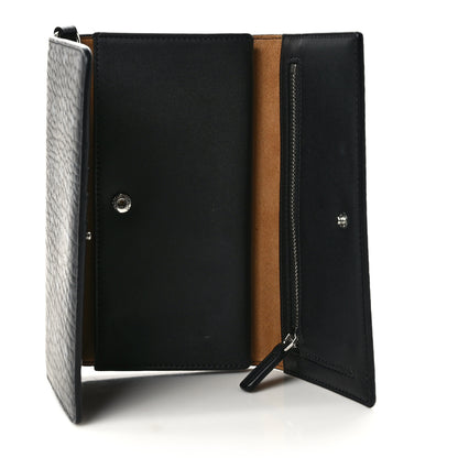 MCM Visetos Wallet On Chain Black 6 of 9