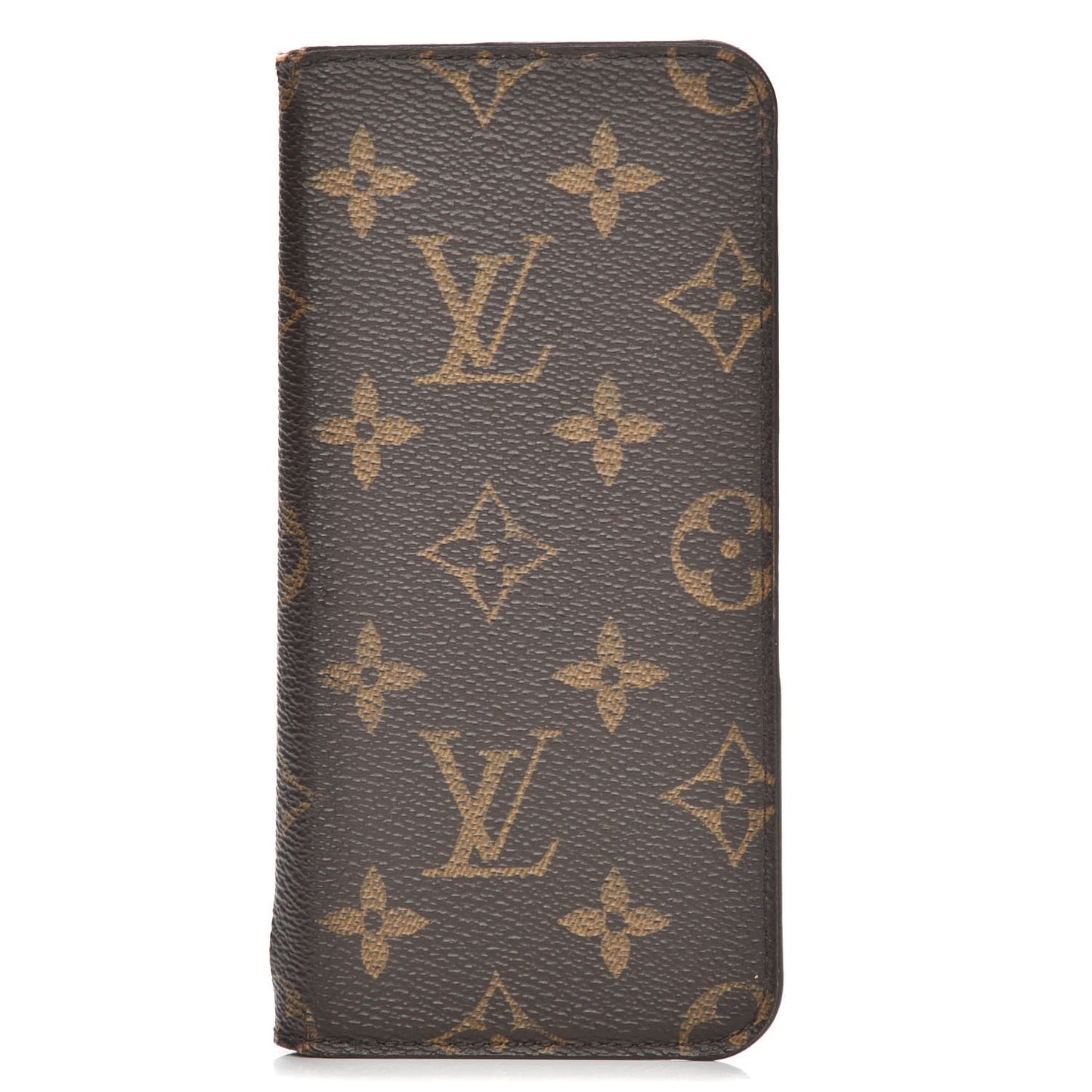 Monogram iPhone 6 Plus Folio Case