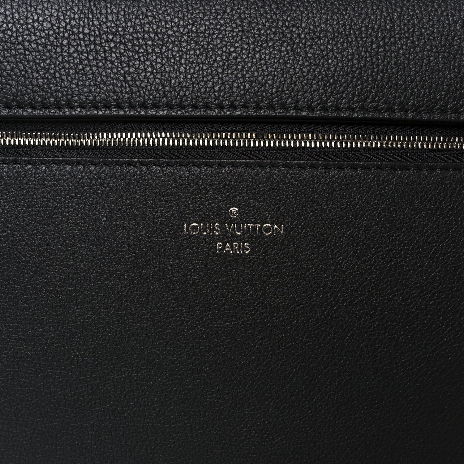 Louis Vuitton Soft Calfskin My Lockme Top Handle Black 7 of 11
