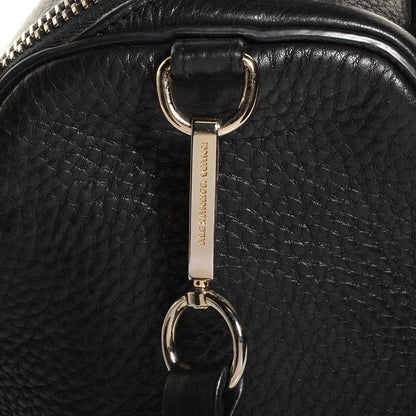Alexander Wang Pebbled Lambskin Rockie Black Silver Hardware 9 of 9