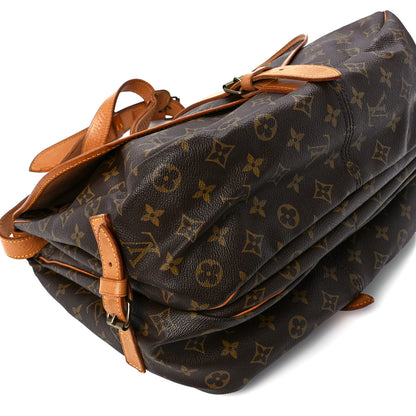 Louis Vuitton Monogram Saumur 35 11 of 16