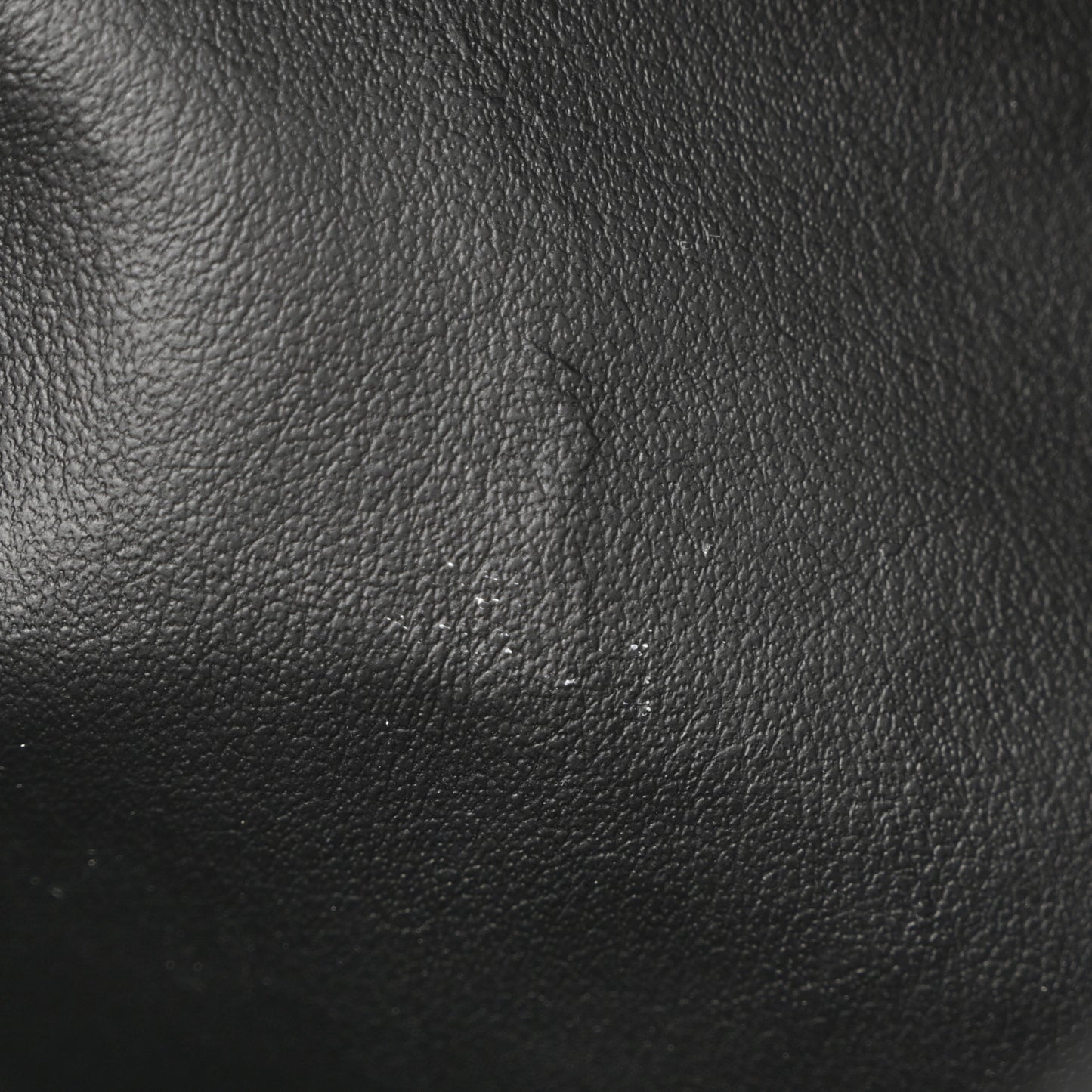 Calfskin Nappa Intrecciato Mini Wallace Black