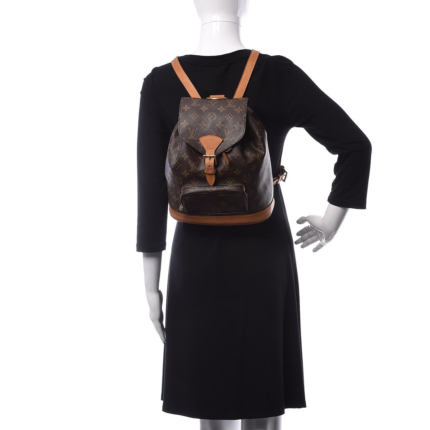 Monogram Montsouris MM Backpack