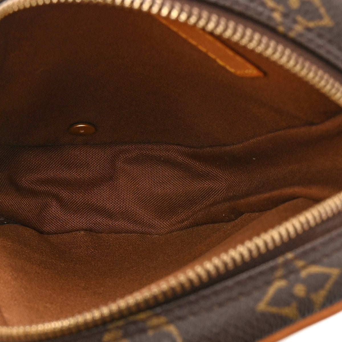 Louis Vuitton Monogram Pochette Gange 5 of 10