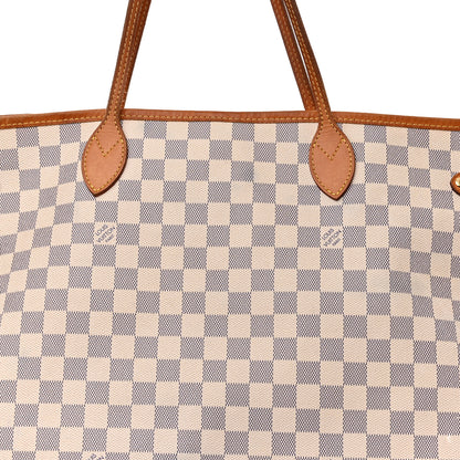 Louis Vuitton Damier Azur Neo Neverfull GM 8 of 13