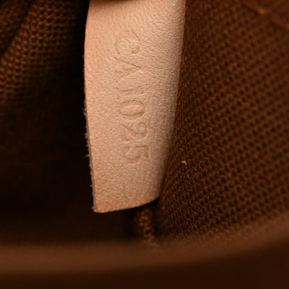 Louis Vuitton Monogram Tulum GM 7 of 12