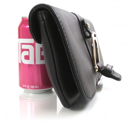 Gucci Leather Greenwich Clutch Black 3 of 7