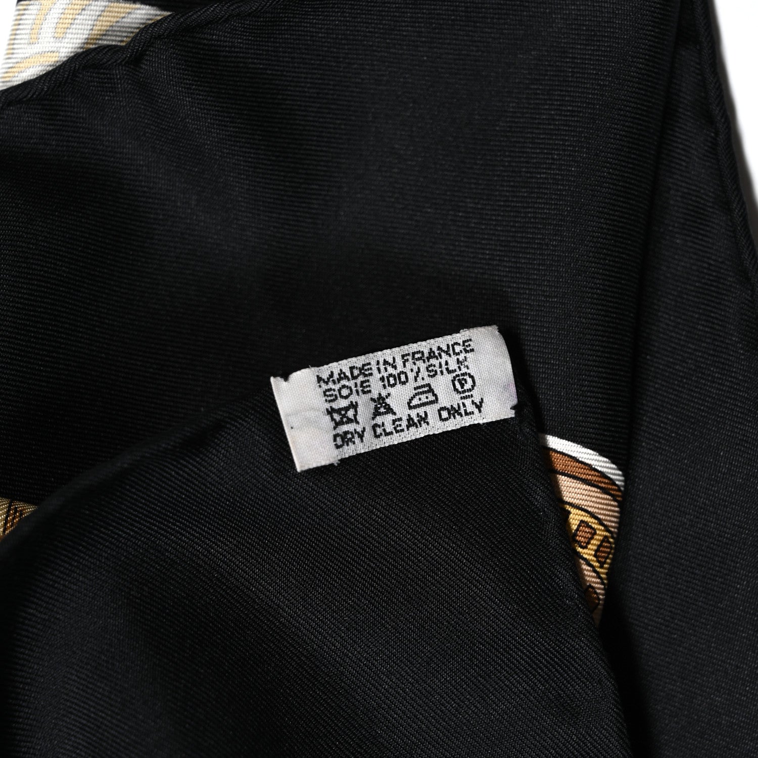 Hermes Silk Art Des Steppes Scarf 90 3 of 6