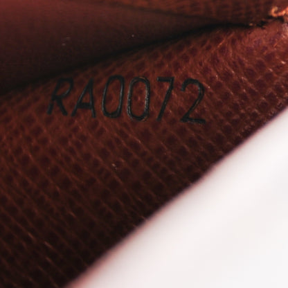 Louis Vuitton Monogram Porte-Monnaie Tresor Wallet 8 of 11