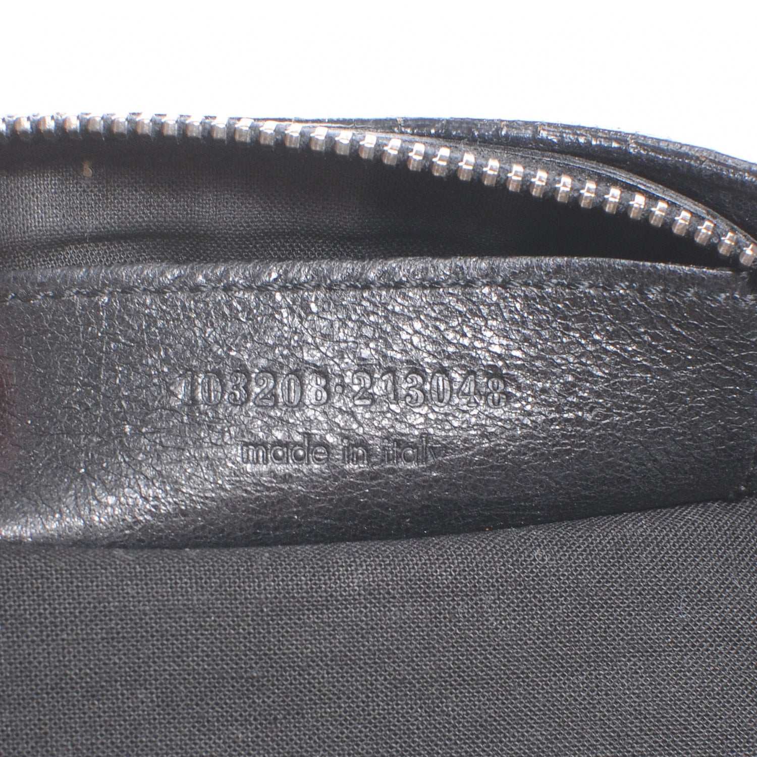 Balenciaga Chevre First Black 7 of 8