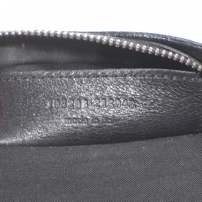 Balenciaga Chevre First Black 7 of 8