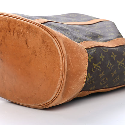 Louis Vuitton Monogram Randonnee GM Backpack 8 of 8
