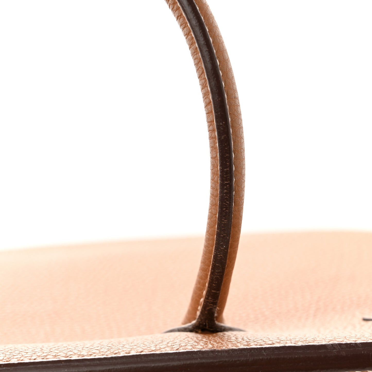 Togo Birkin 35 Gold