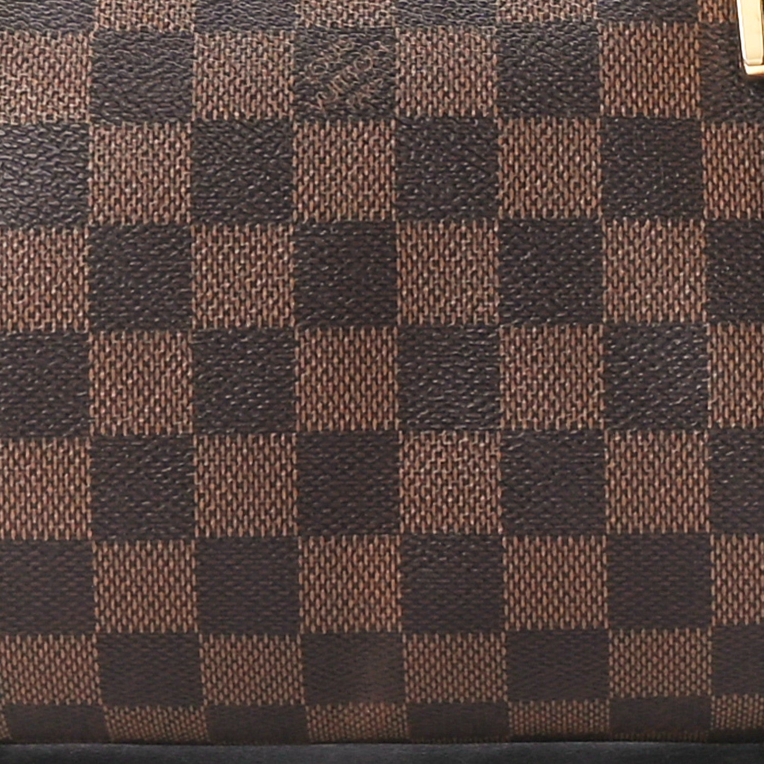 Louis Vuitton Damier Ebene Papillon 30 8 of 10