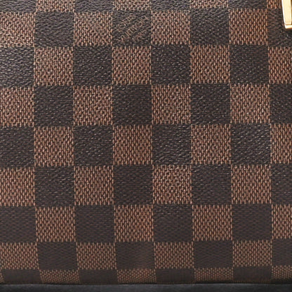 Louis Vuitton Damier Ebene Papillon 30 8 of 10