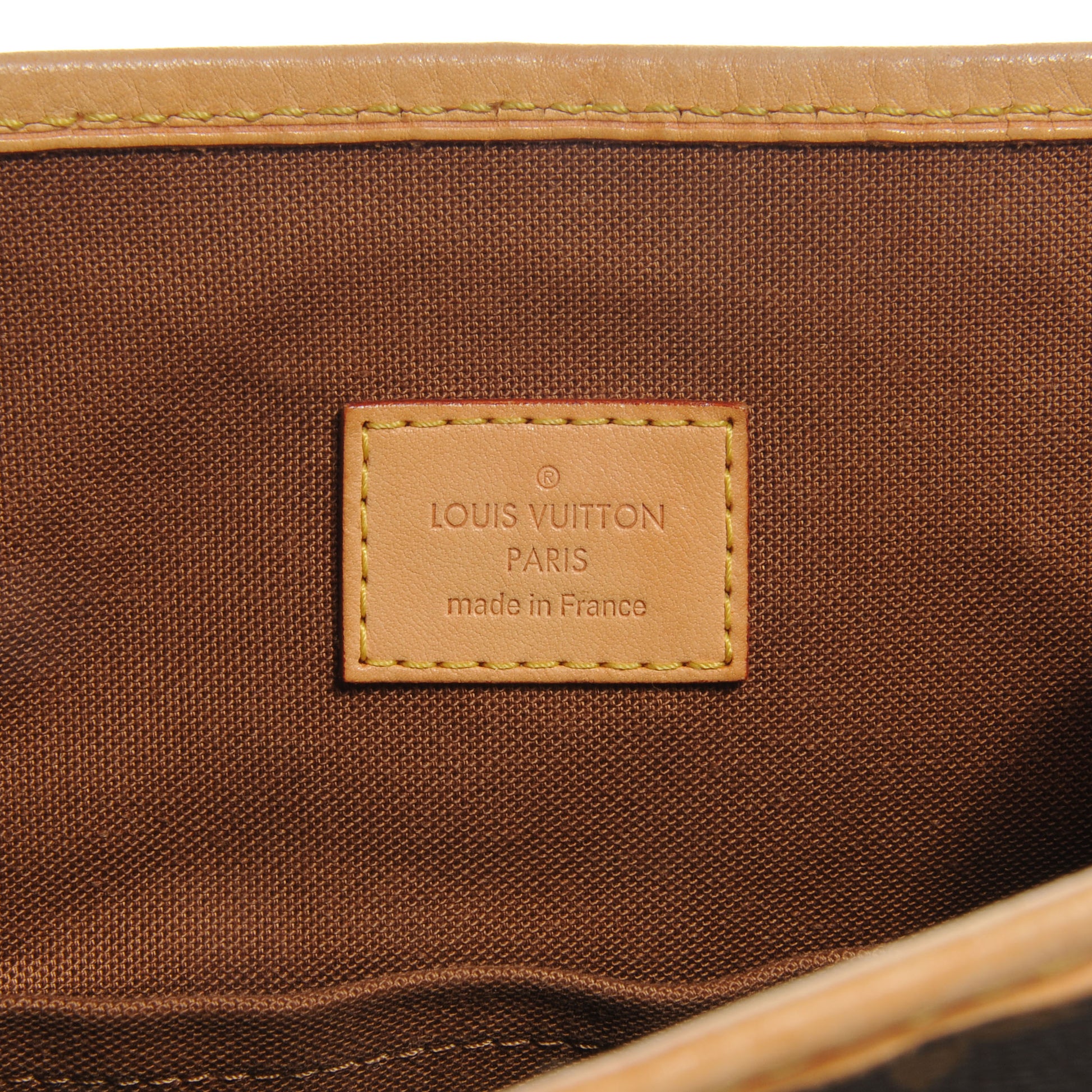 Louis Vuitton Monogram Batignolles 6 of 7