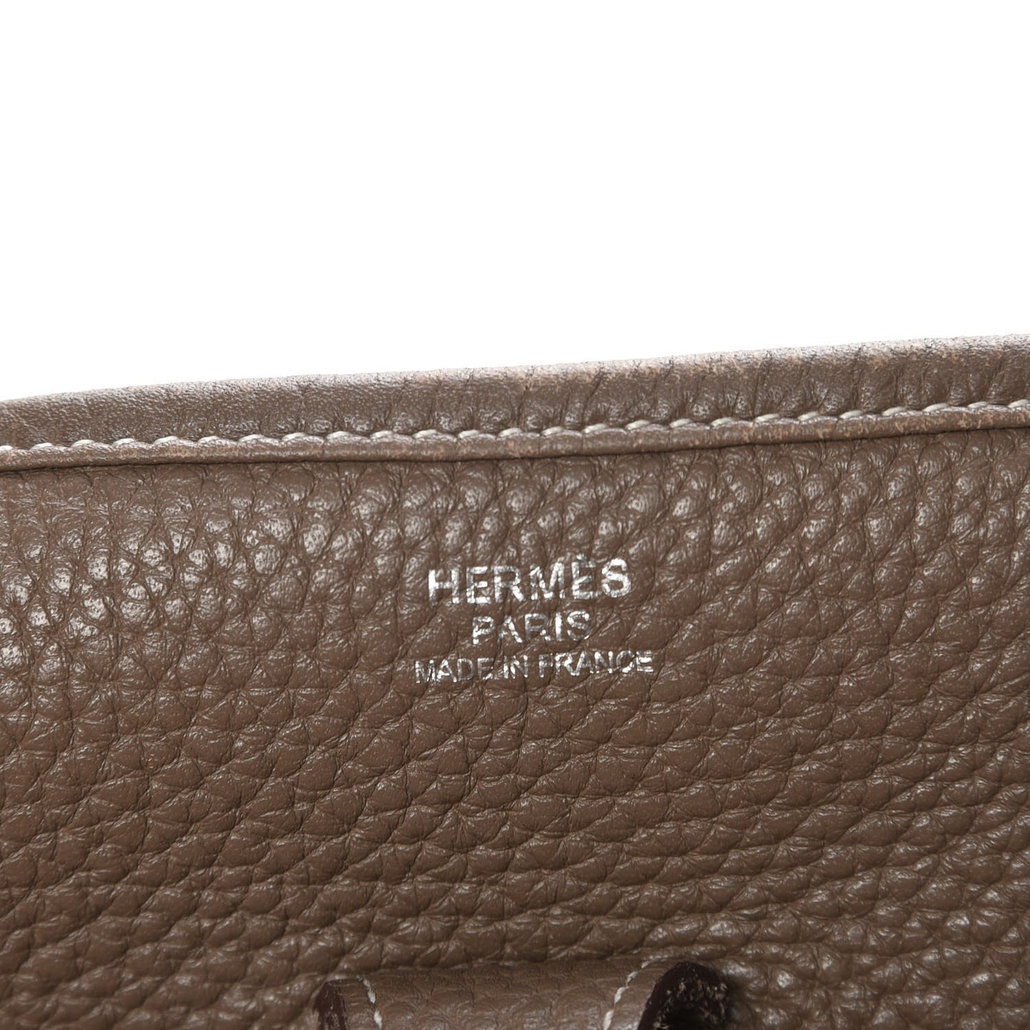 Taurillon Clemence Evelyne III PM Etoupe