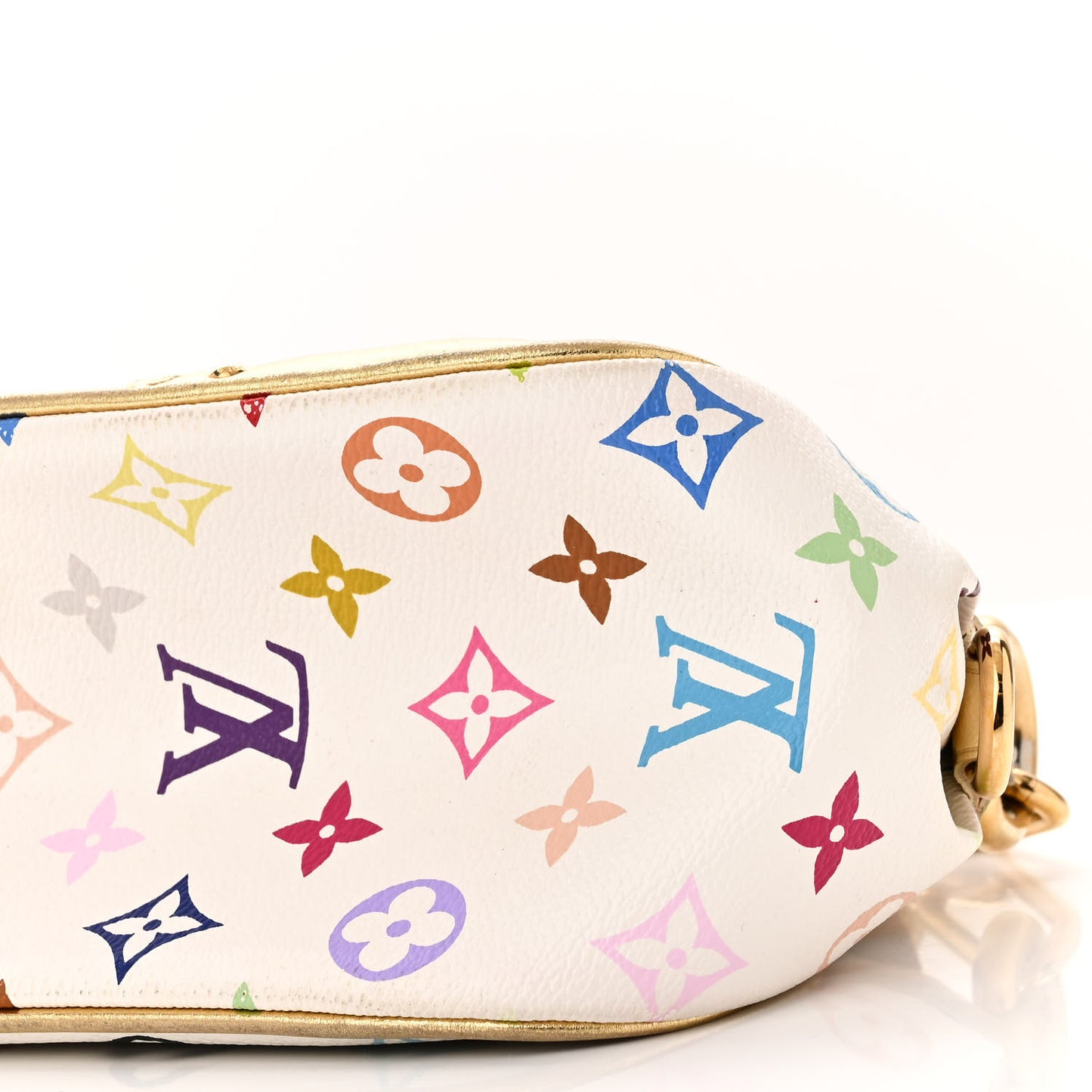 Monogram Multicolor Marilyn White Gold